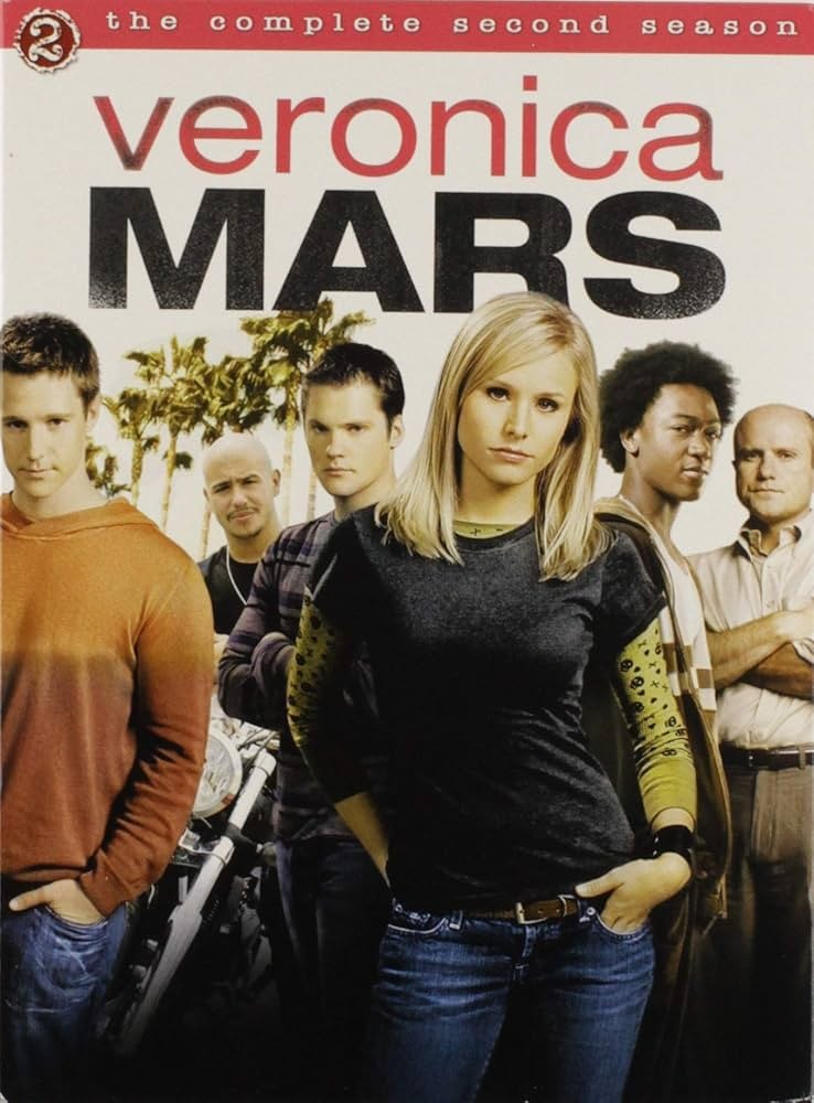 Plakát: Veronica Mars [2.série]