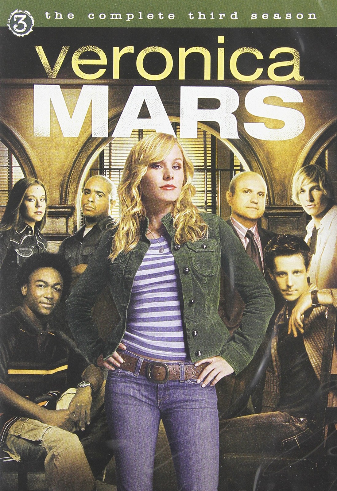 Plakát: Veronica Mars [3.série]