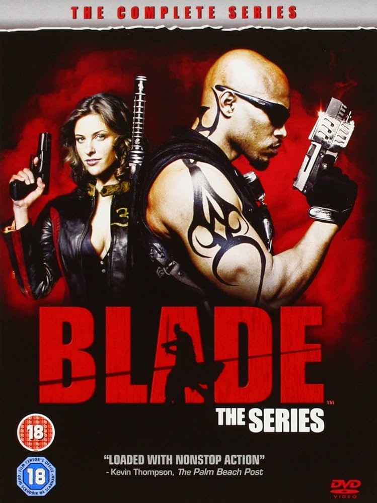 Plakát: Blade [1.série]