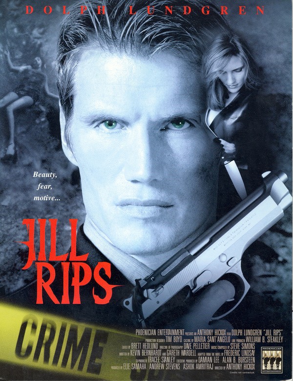 Plakát: Jill Rips