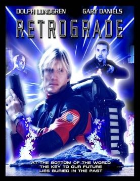 Plakát: Retrograde