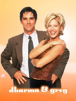 Plakát: Dharma a Greg [1.série]