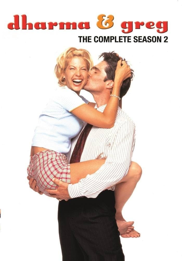 Plakát: Dharma a Greg [2.série]