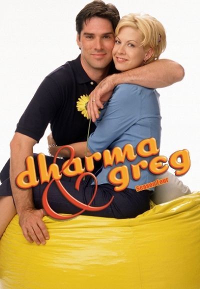 Plakát: Dharma a Greg [4.série]