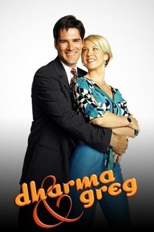 Plakát: Dharma a Greg [5.série]