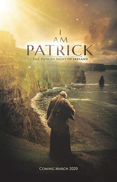 Plakát: Svatý Patrik