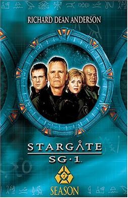 Plakát: Hvězdná brána [7.série]