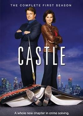 Plakát: Castle na zabití [1.série]