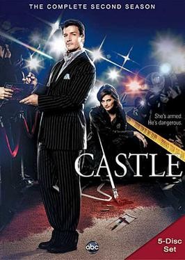 Plakát: Castle na zabití [2.série]