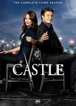 Plakát: Castle na zabití [3.série]