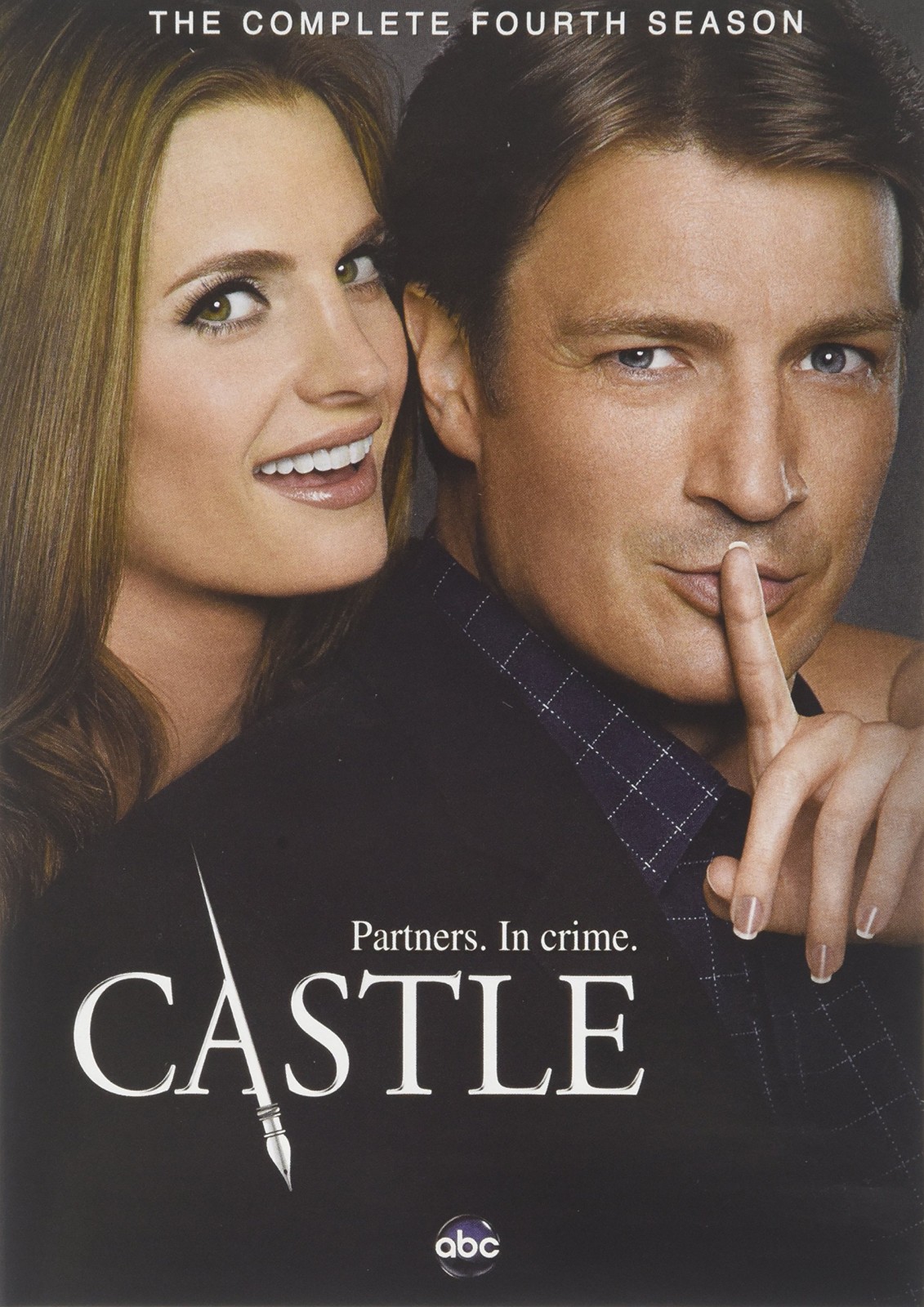 Plakát: Castle na zabití [4.série]