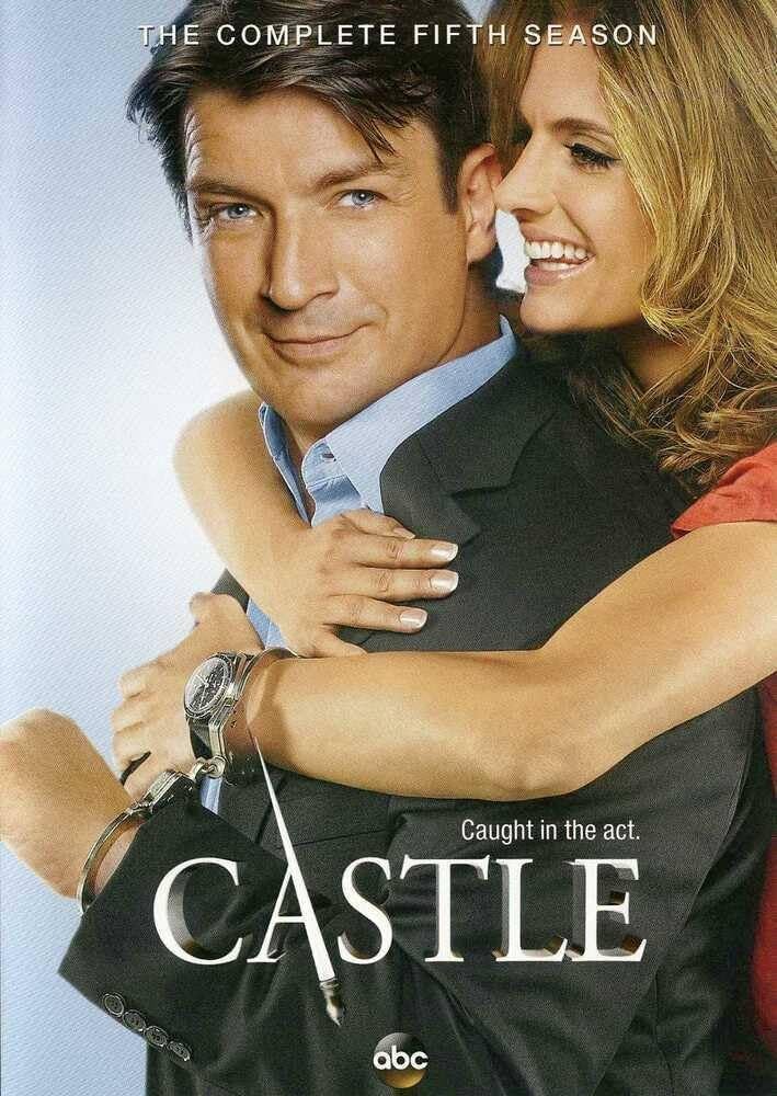 Plakát: Castle na zabití [5.série]