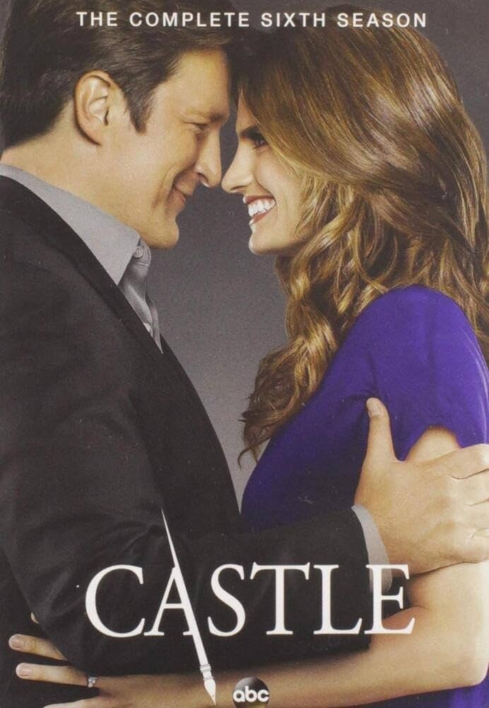 Plakát: Castle na zabití [6.série]