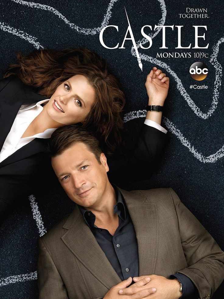 Plakát: Castle na zabití [7.série]