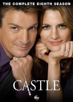 Plakát: Castle na zabití [8.série]