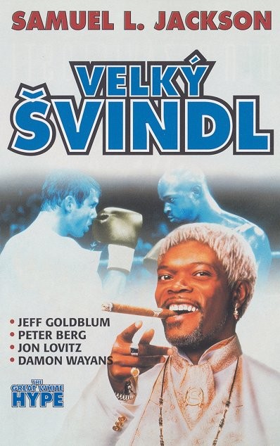 Plakát: Velký švindl