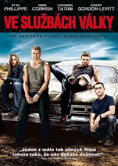 Plakát: Ve službách války