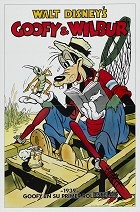Plakát: Goofy a Wilbur