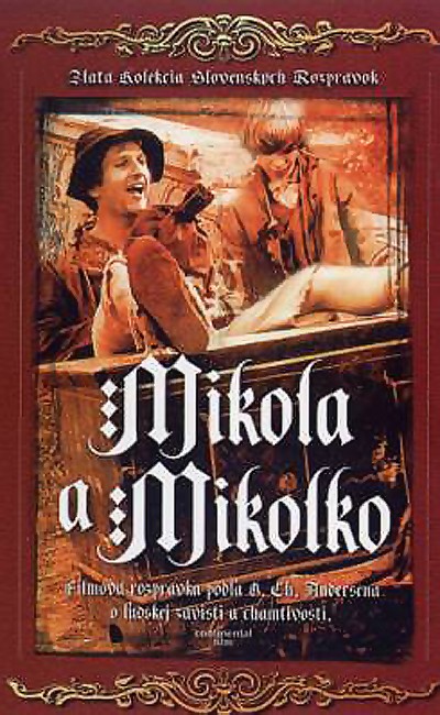 Plakát: Mikola a Mikolko