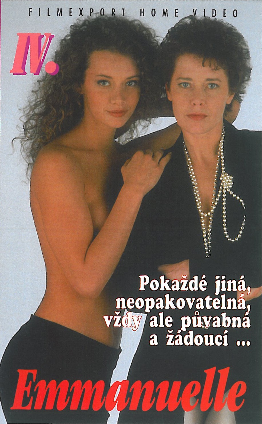 Plakát: Emmanuelle IV.