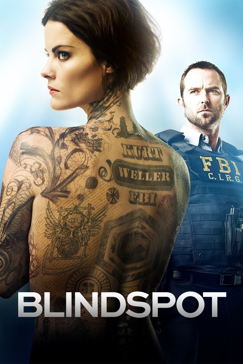 Plakát: Mrtvý bod [1.série]