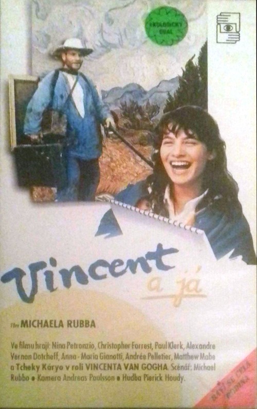 Plakát: Vincent a já