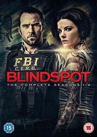 Plakát: Mrtvý bod [2.série]