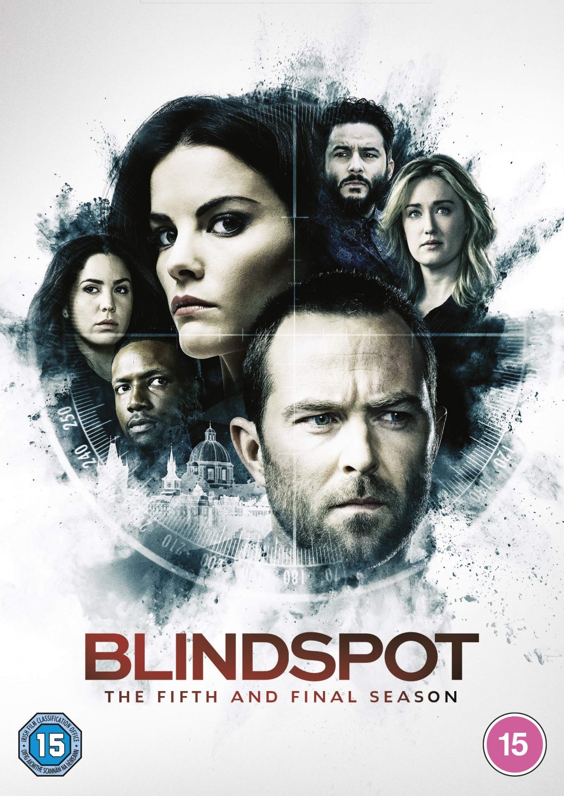 Plakát: Mrtvý bod [5.série]