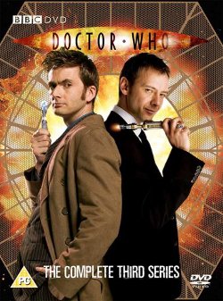 Plakát: Pán času [3. série]