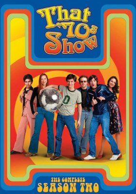 Plakát: Zlatá sedmdesátá [2.série]
