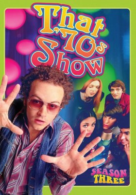 Plakát: Zlatá sedmdesátá [3.série]
