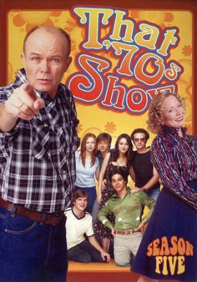 Plakát: Zlatá sedmdesátá [5.série]