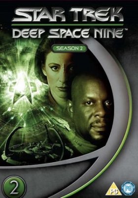 Plakát: Star Trek: Hluboký vesmír devět [2. série]
