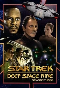 Plakát: Star Trek: Hluboký vesmír devět [3. série]