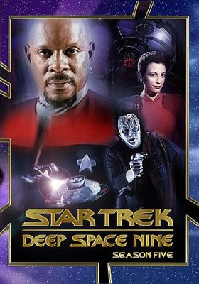 Plakát: Star Trek: Stanice Deep Space Nine [5. série]