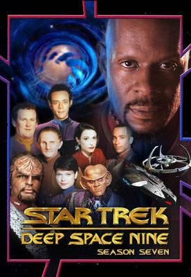 Plakát: Star Trek: Stanice Deep Space Nine [7. série]