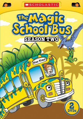 Plakát: Kouzelný školní autobus [2.série]
