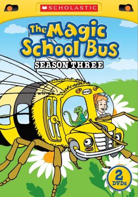 Plakát: Kouzelný školní autobus [3.série]