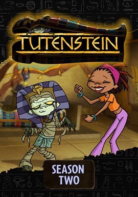 Plakát: Tutenstein [2. série]
