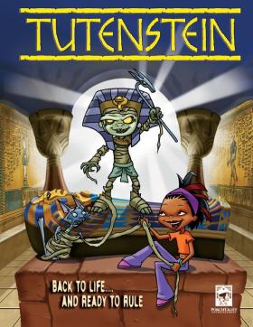 Plakát: Tutenstein [3. série]