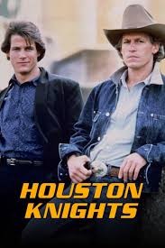 Plakát: Rytíři z Houstonu [2.série]