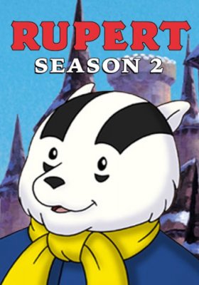 Plakát: Rupert [2.série]