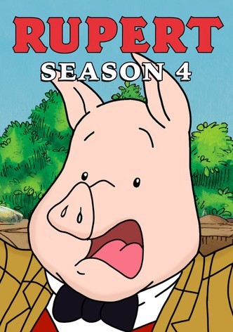 Plakát: Rupert [4.série]