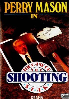 Plakát: Perry Mason: Případ střílejícího herce