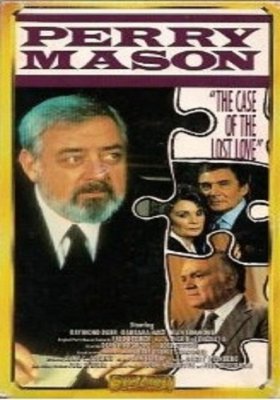 Plakát: Perry Mason: Případ ztracené lásky