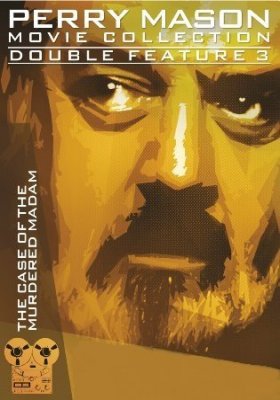 Plakát: Perry Mason: Případ zavražděné madam