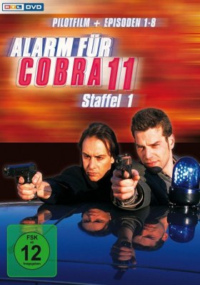 Plakát: Kobra 11 [1. série]