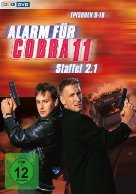 Plakát: Kobra 11 [2. série]