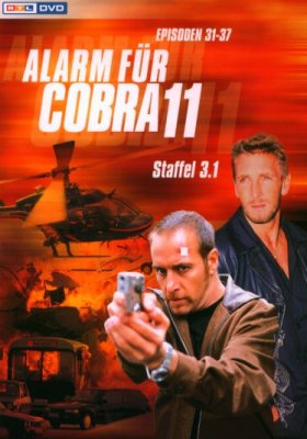 Plakát: Kobra 11 [3. série]