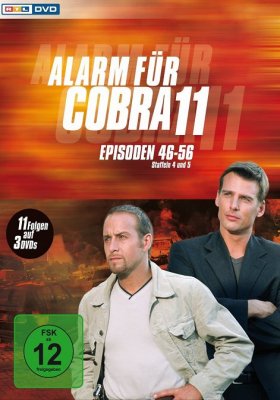 Plakát: Kobra 11 [4. série]